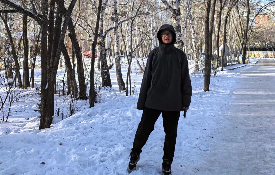 滑雪